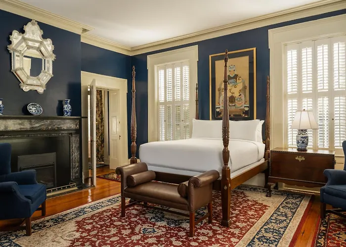The Jasmine House