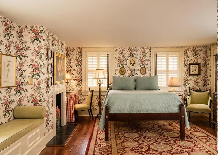 The Jasmine House